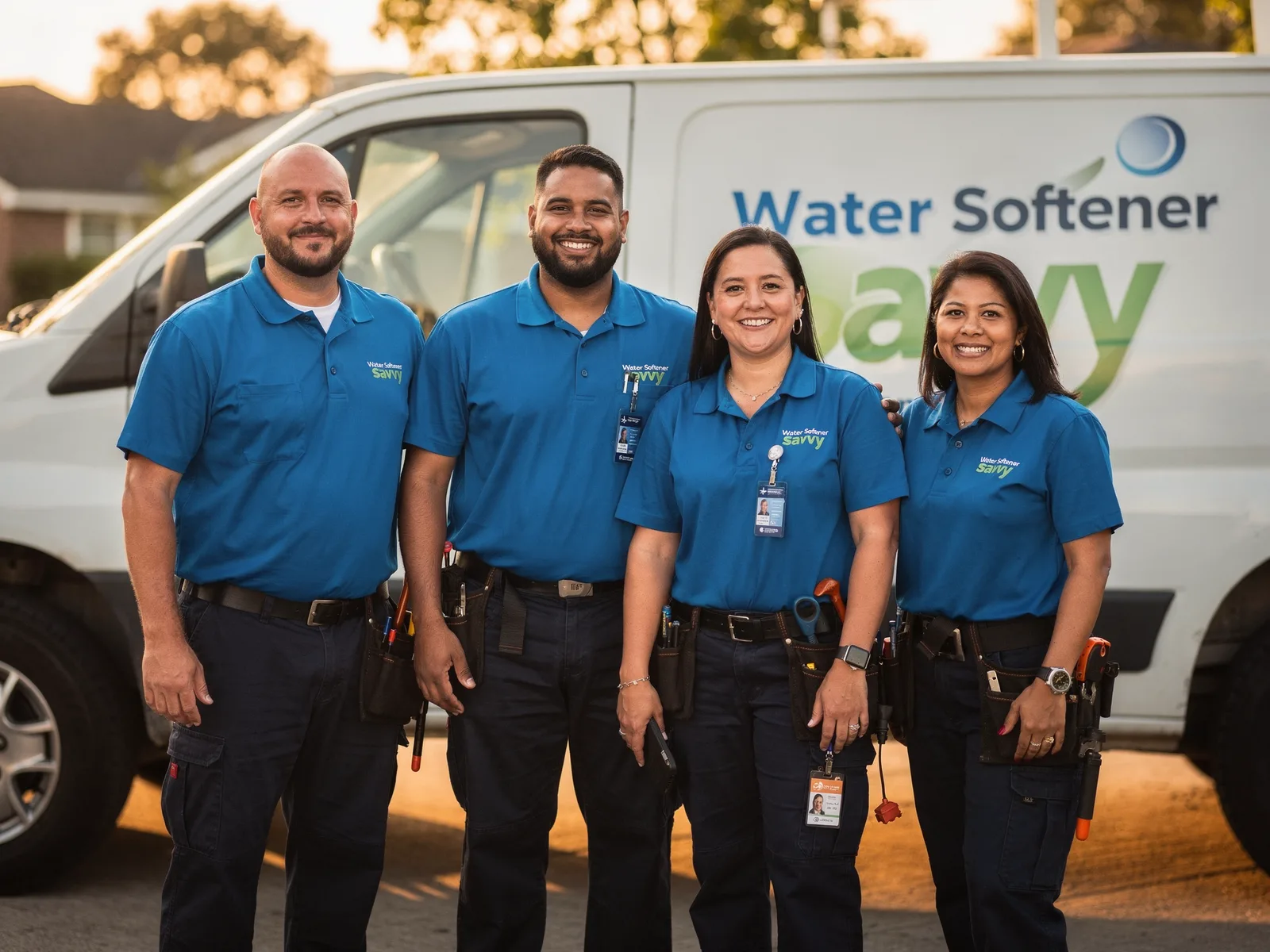 Water Softener Installation company in Kingsford Heights, IN